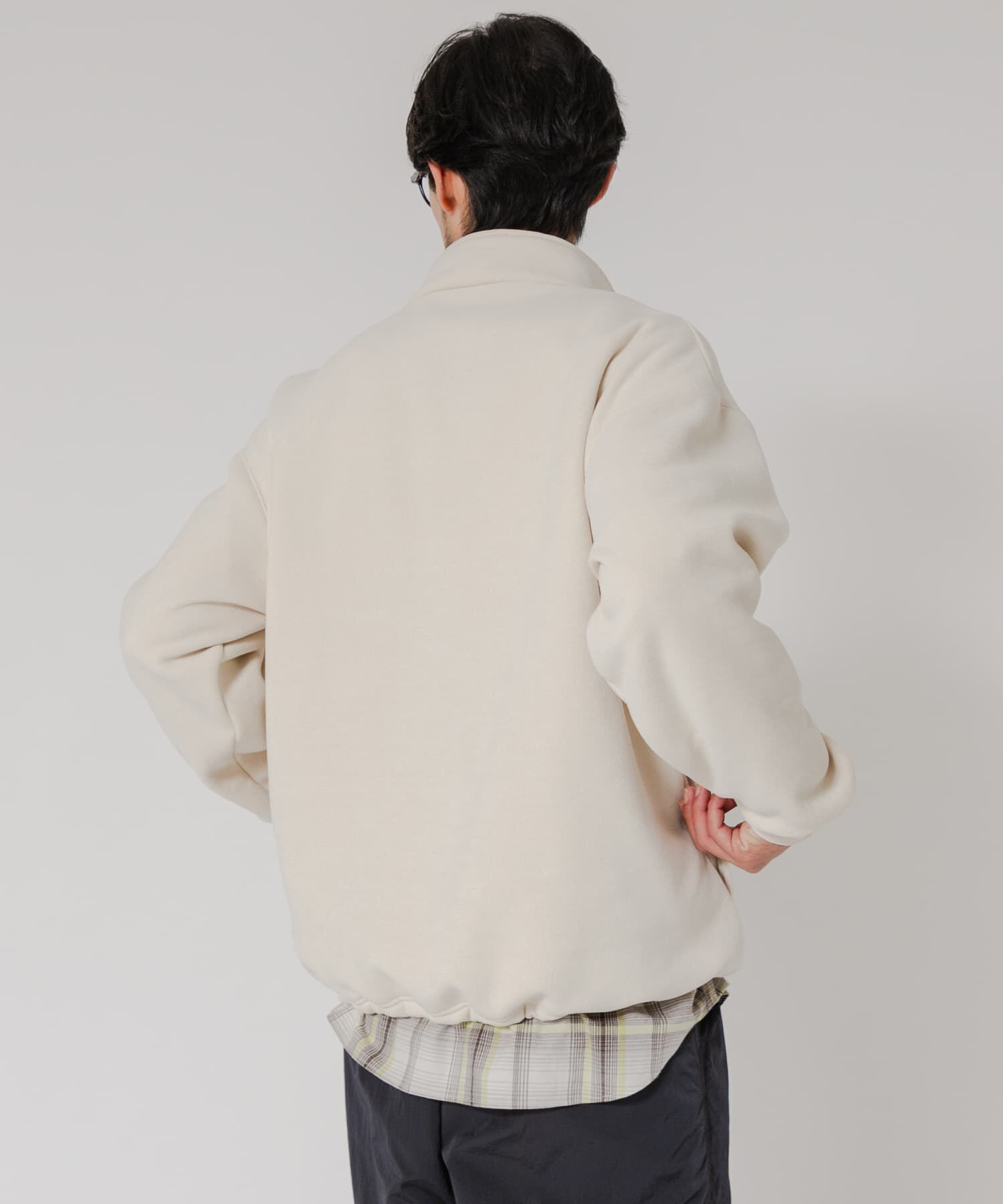 URBAN RESEARCH「『別注』THOUSAND MILE&times;URBAN RESEARCH ﾆｯﾄﾌﾘｰｽﾊｰﾌｼﾞｯﾌﾟﾌﾟﾙｵ 」|その他|