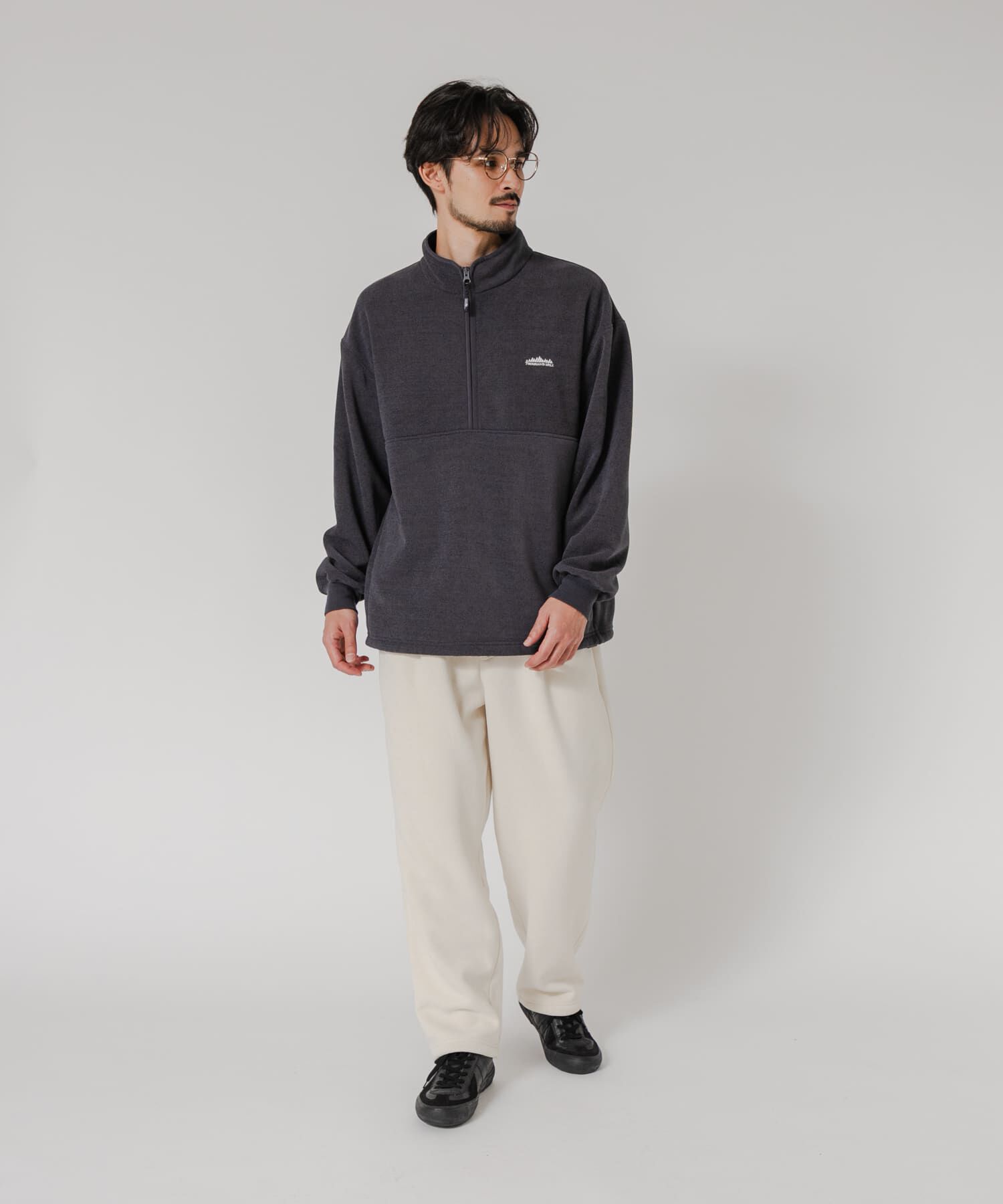 URBAN RESEARCH「『別注』THOUSAND MILE&times;URBAN RESEARCH　ニットフリースパンツ」|その他|