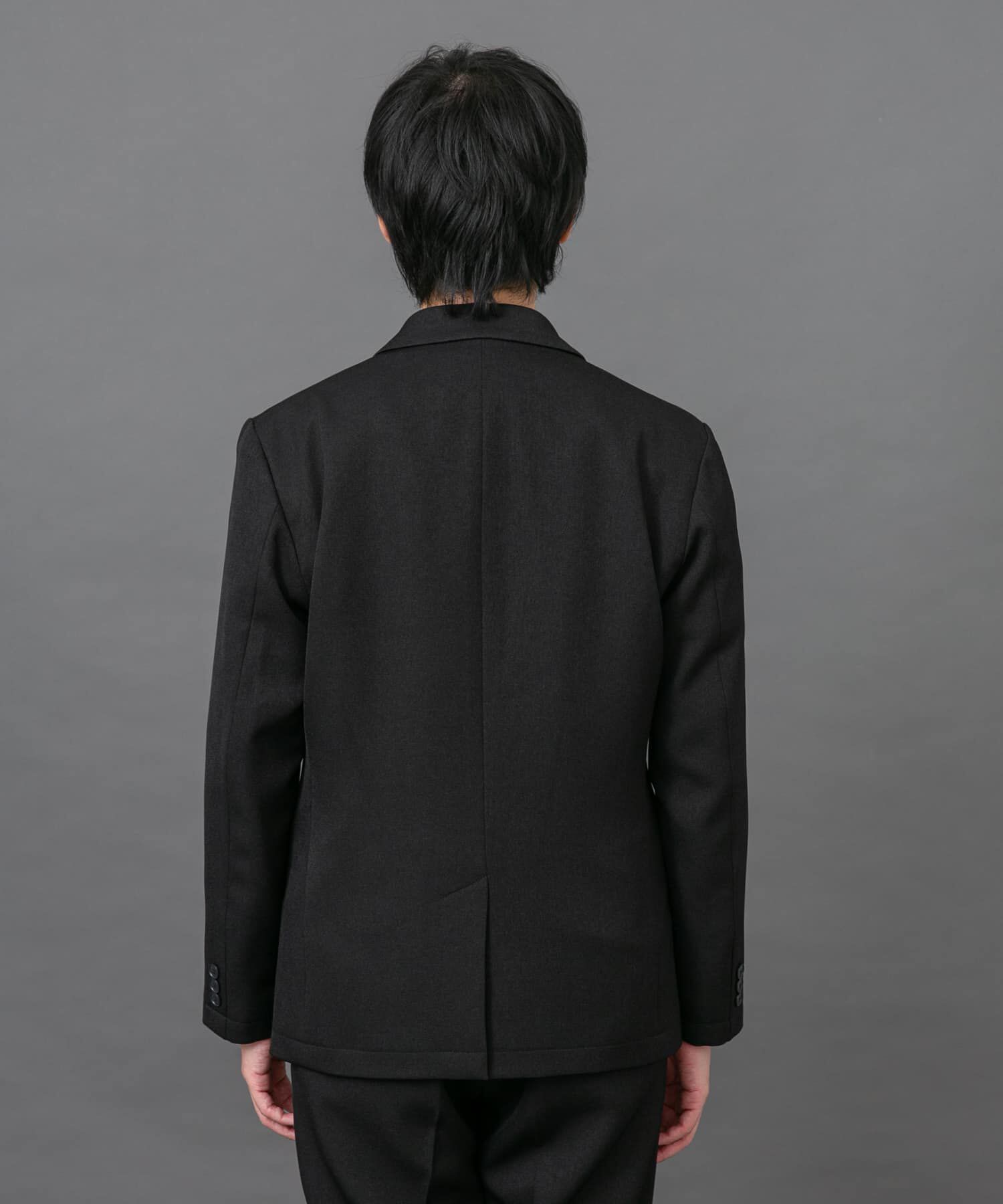 URBAN RESEARCH DOORS「LIFE STYLE TAILOR　ブラッシュドツイルストレッチジャケット」|その他|