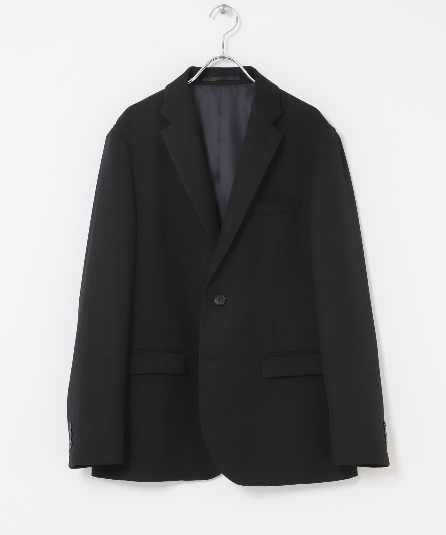 URBAN RESEARCH DOORS「LIFE STYLE TAILOR　ブラッシュドツイルストレッチジャケット」|その他|