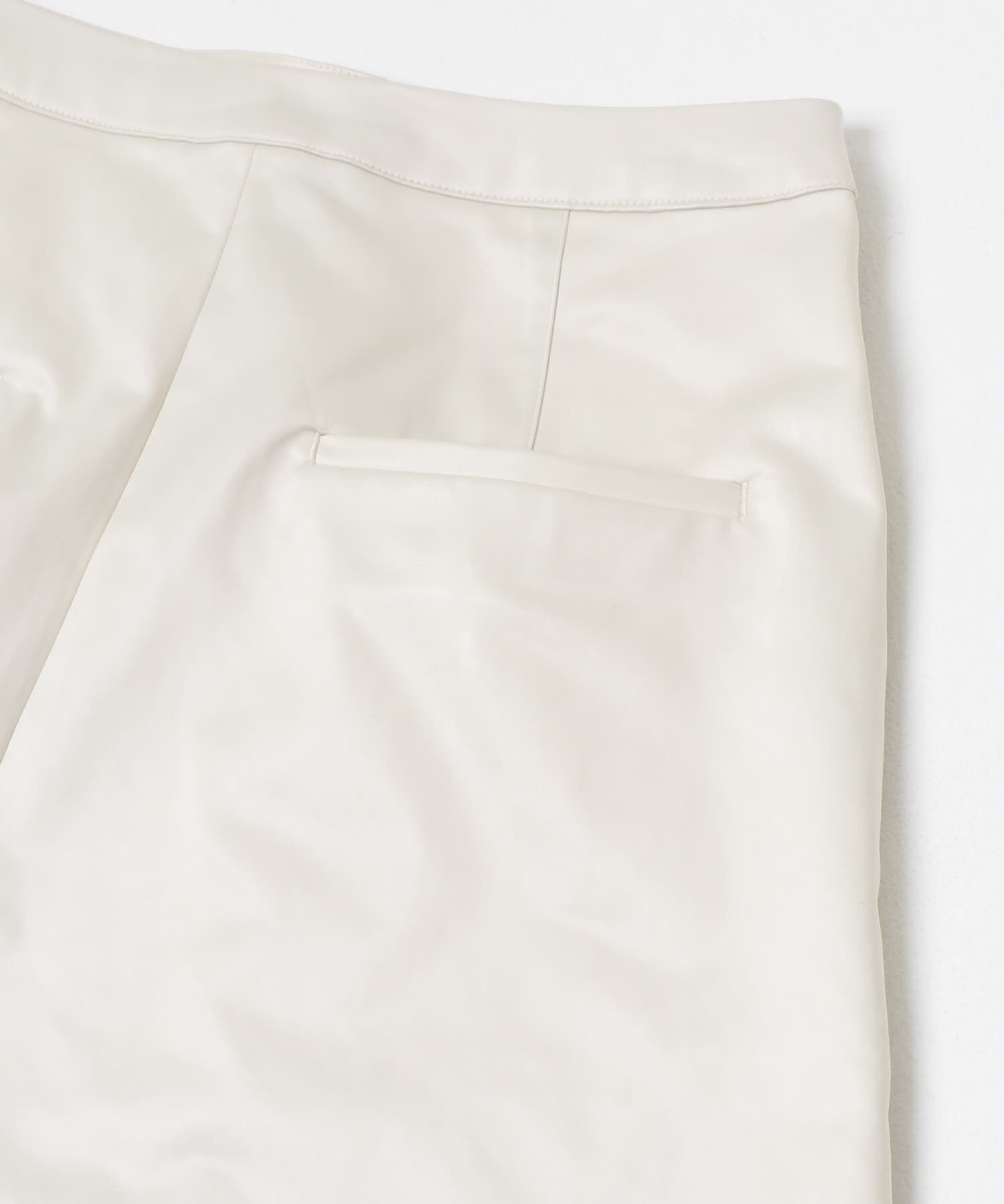 URBAN RESEARCH ROSSO「ハードサテンハーフパンツ」|その他|