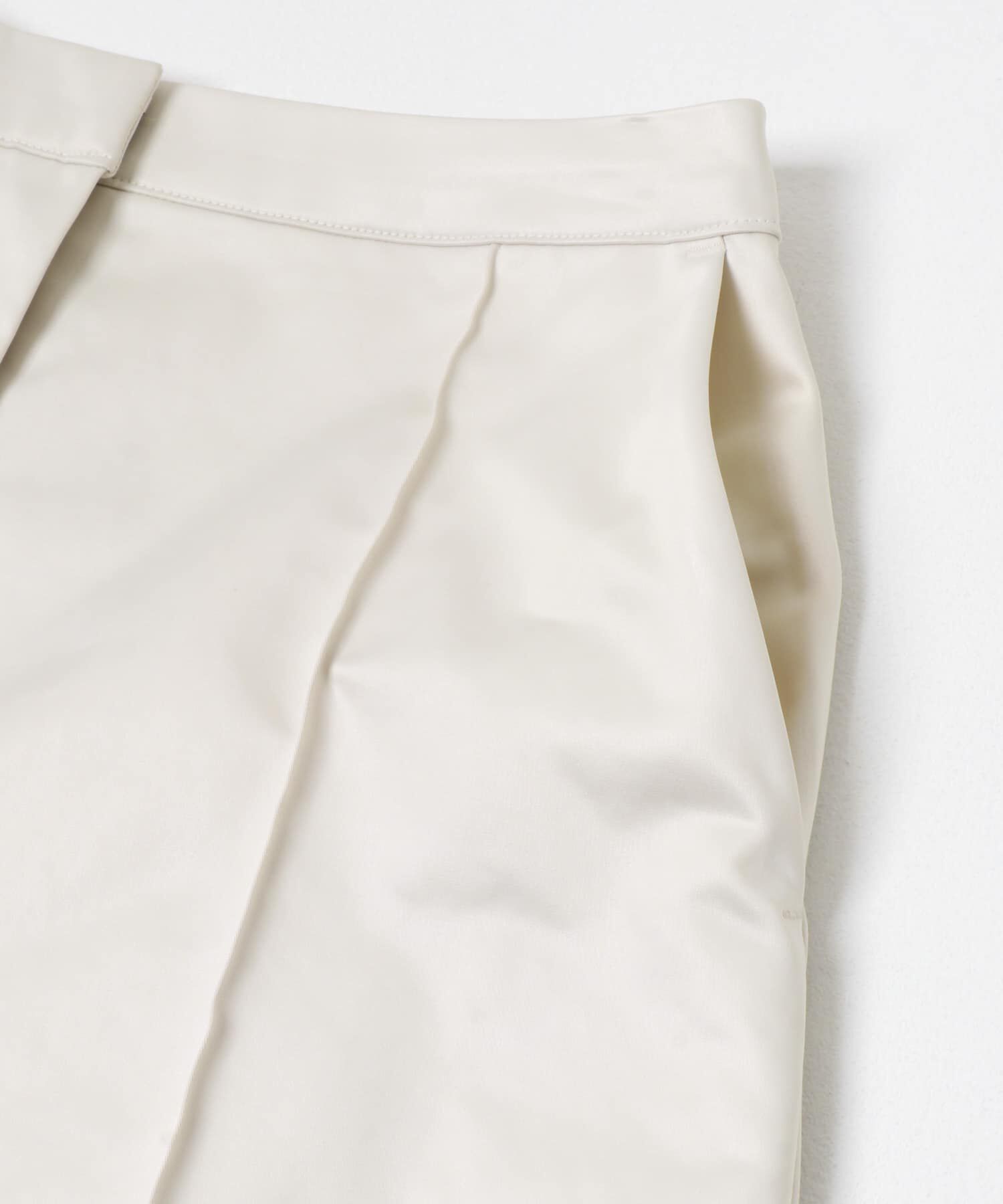 URBAN RESEARCH ROSSO「ハードサテンハーフパンツ」|その他|