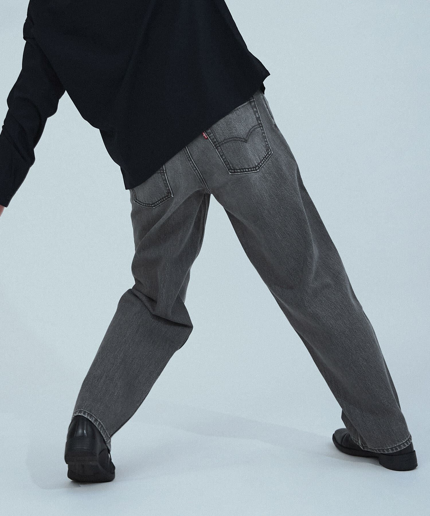 URBAN RESEARCH DOORS「LEVI&rsquo;S　EXCLUSIVE 578 BAGGY」|デニム|