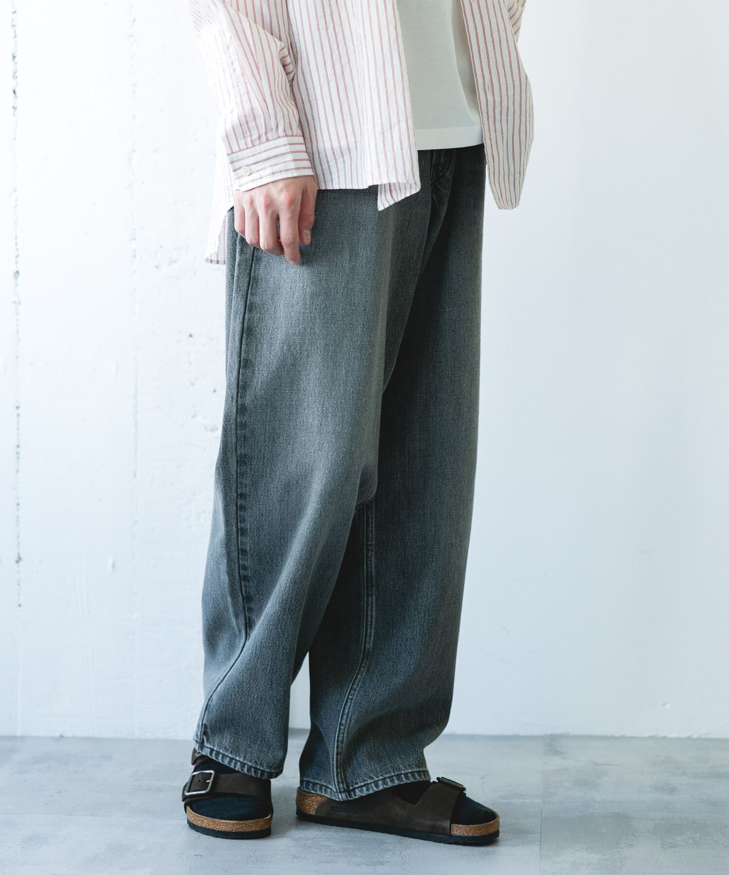 URBAN RESEARCH DOORS「LEVI&rsquo;S　EXCLUSIVE 578 BAGGY」|デニム|