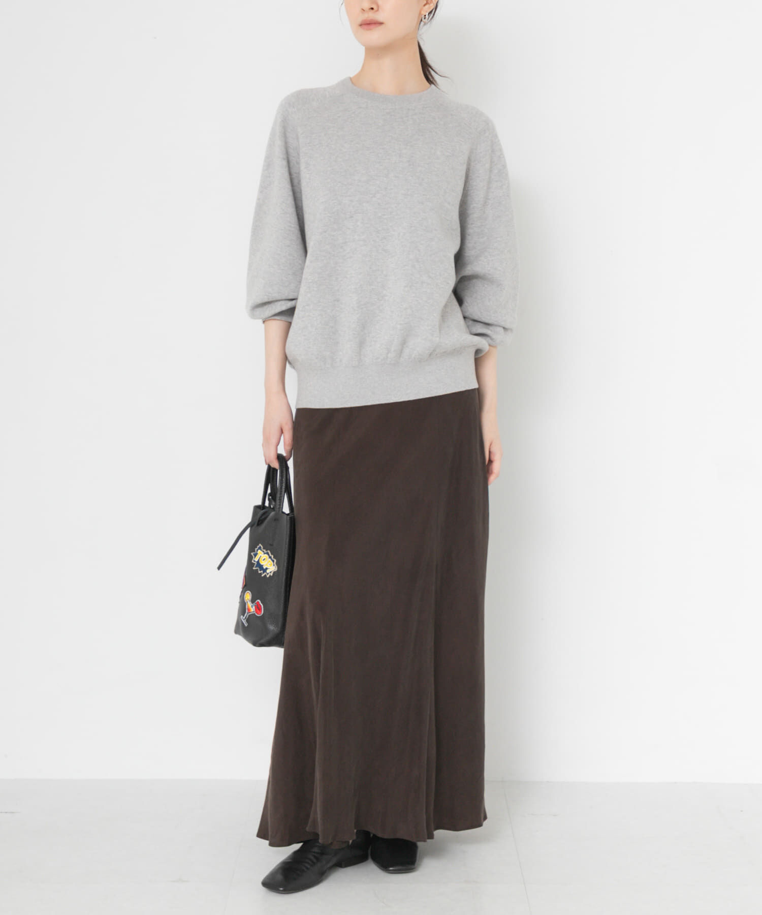 URBAN RESEARCH「ワッペンミニトートバッグ」|トートバッグ|