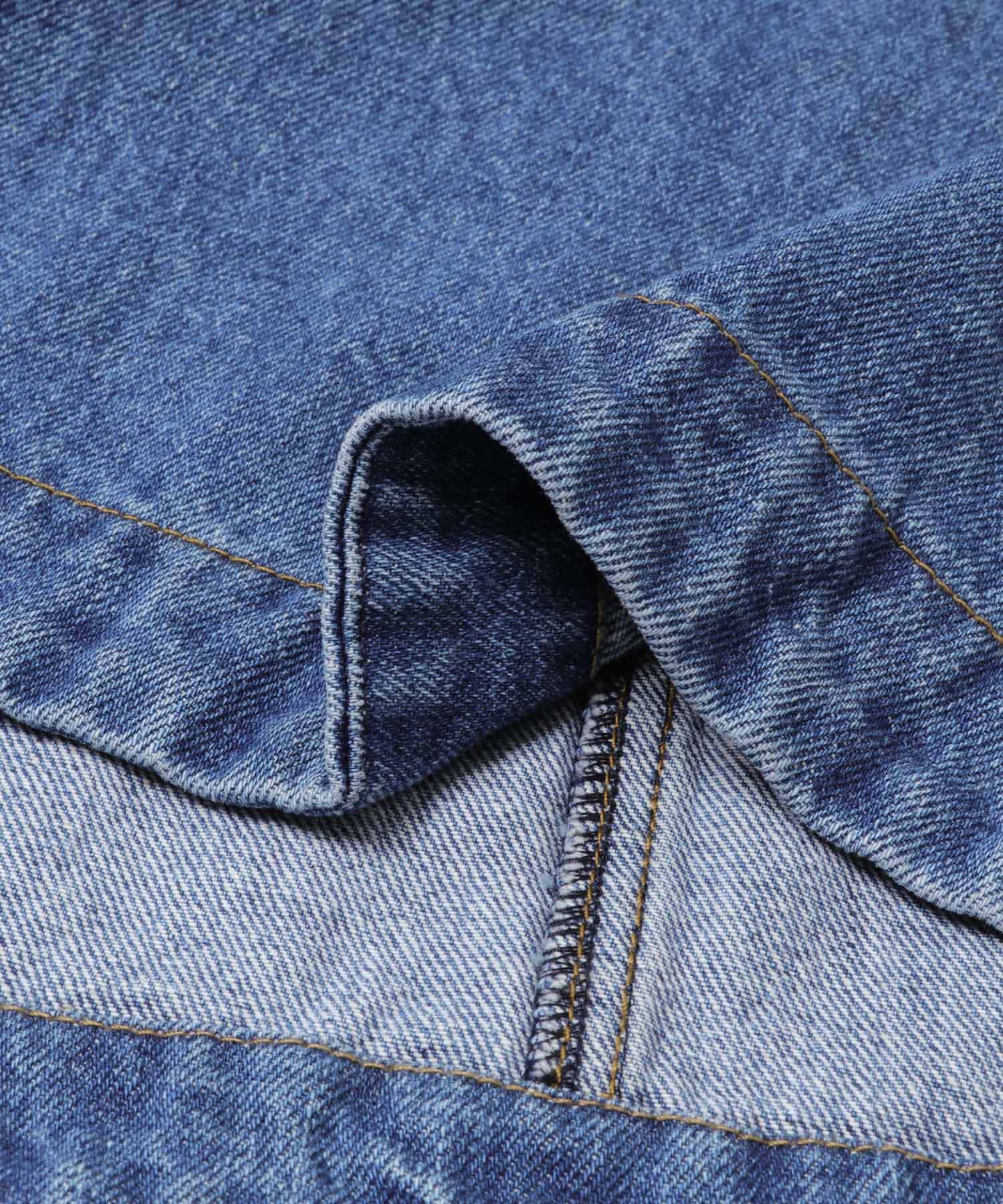 Sonny Label 「デニムキャミジャンパースカート」|ジャンパースカート|
