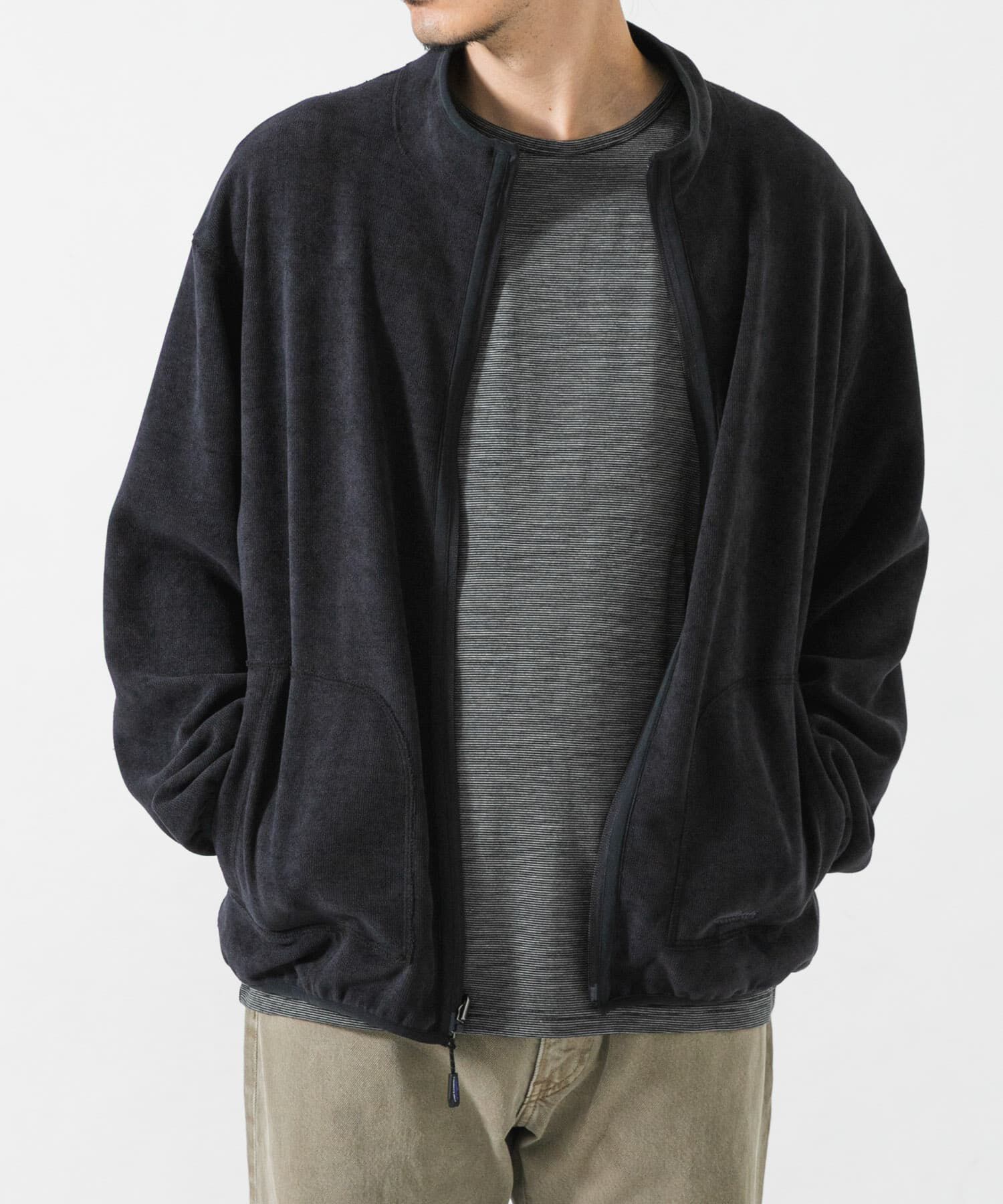 URBAN RESEARCH「『別注』THOUSAND MILE&times;URBAN RESEARCH　REVERSIBLE  BLOUSON」|ブルゾン・スタジャン|