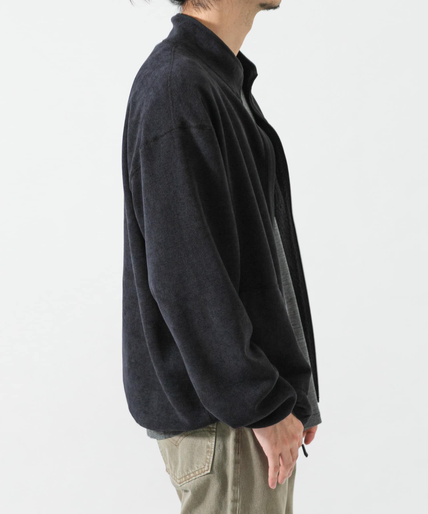 URBAN RESEARCH「『別注』THOUSAND MILE&times;URBAN RESEARCH　REVERSIBLE  BLOUSON」|ブルゾン・スタジャン|