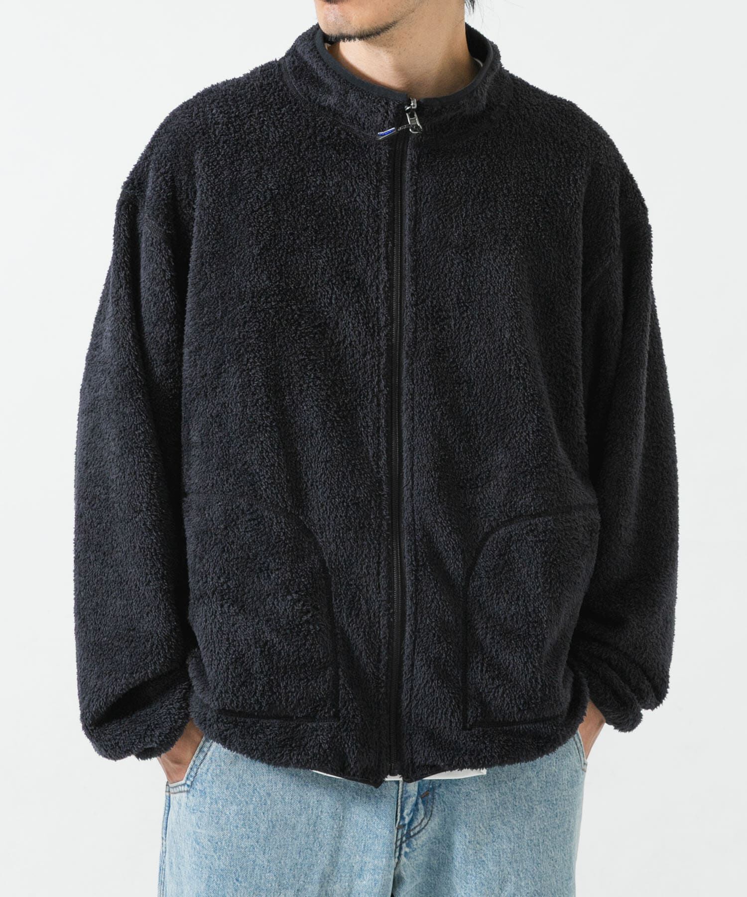 URBAN RESEARCH「『別注』THOUSAND MILE&times;URBAN RESEARCH　REVERSIBLE  BLOUSON」|ブルゾン・スタジャン|