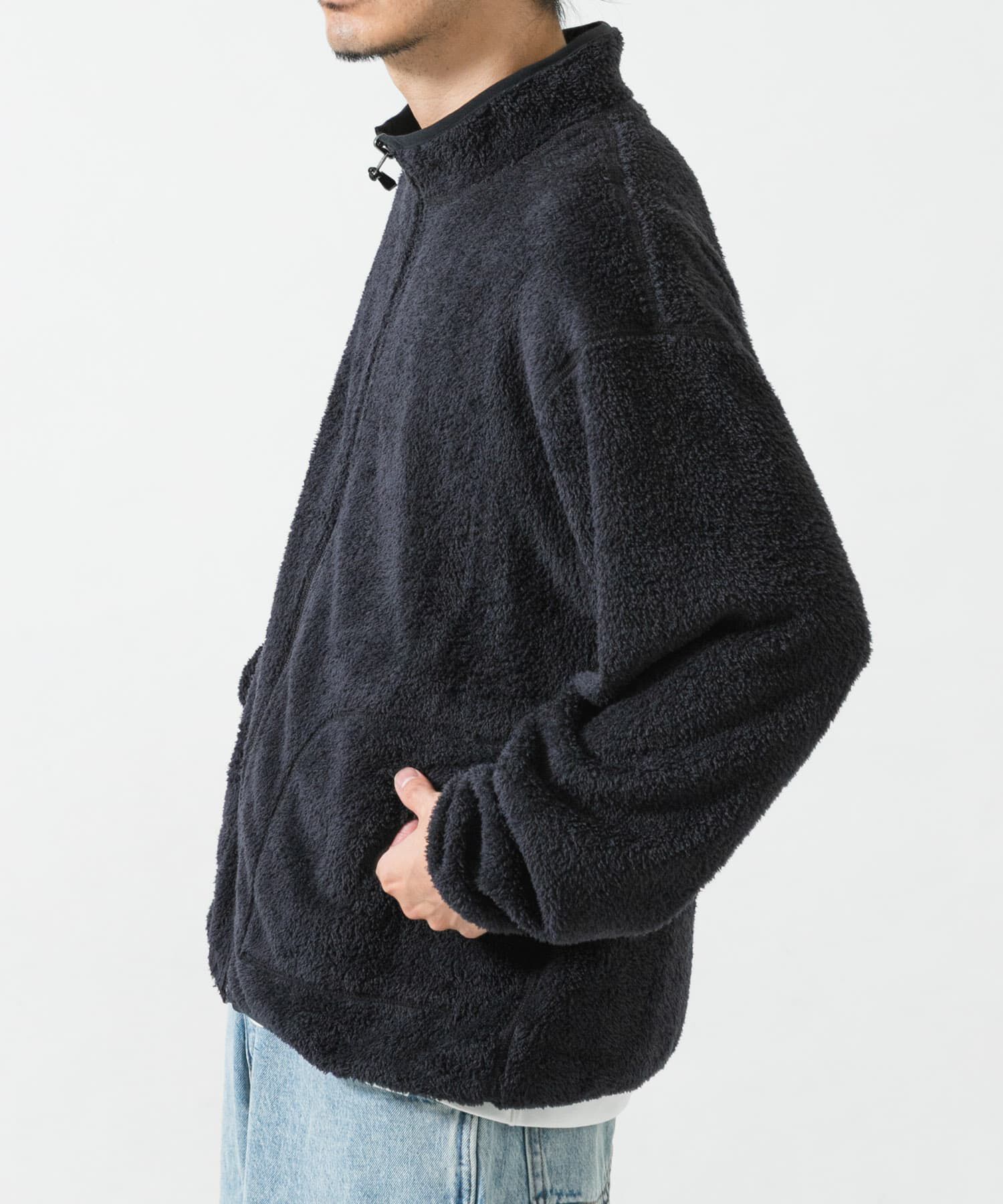 URBAN RESEARCH「『別注』THOUSAND MILE&times;URBAN RESEARCH　REVERSIBLE  BLOUSON」|ブルゾン・スタジャン|
