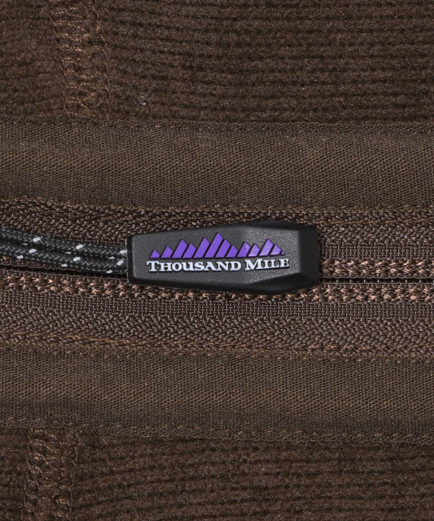 URBAN RESEARCH「『別注』THOUSAND MILE&times;URBAN RESEARCH　REVERSIBLE  BLOUSON」|ブルゾン・スタジャン|
