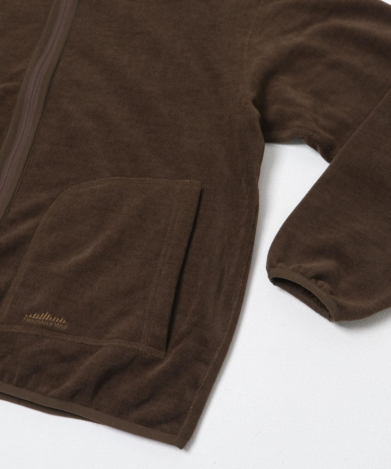URBAN RESEARCH「『別注』THOUSAND MILE&times;URBAN RESEARCH　REVERSIBLE  BLOUSON」|ブルゾン・スタジャン|