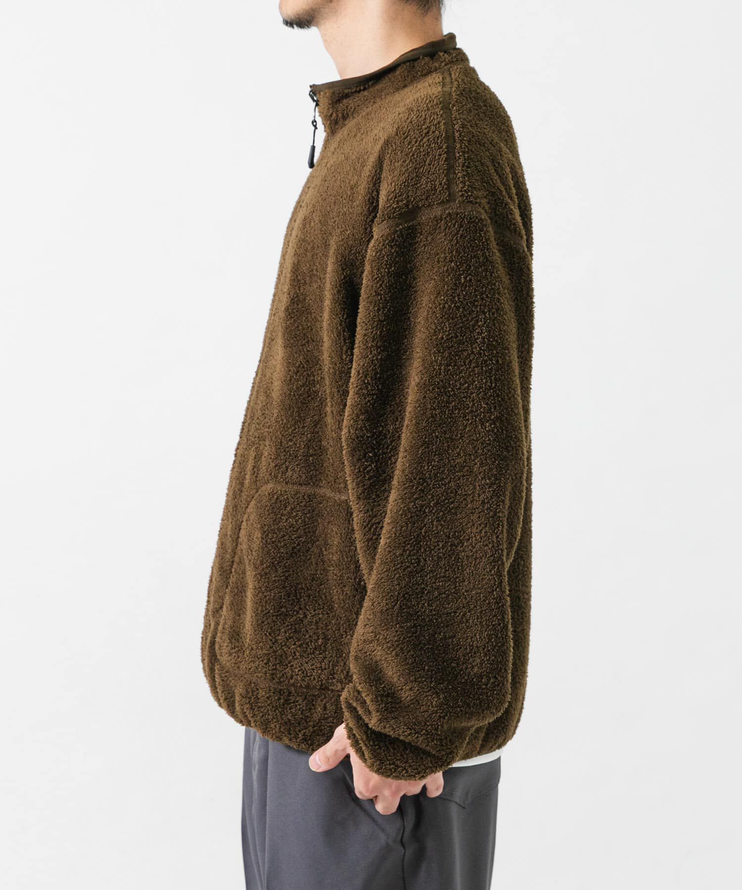 URBAN RESEARCH「『別注』THOUSAND MILE&times;URBAN RESEARCH　REVERSIBLE  BLOUSON」|ブルゾン・スタジャン|