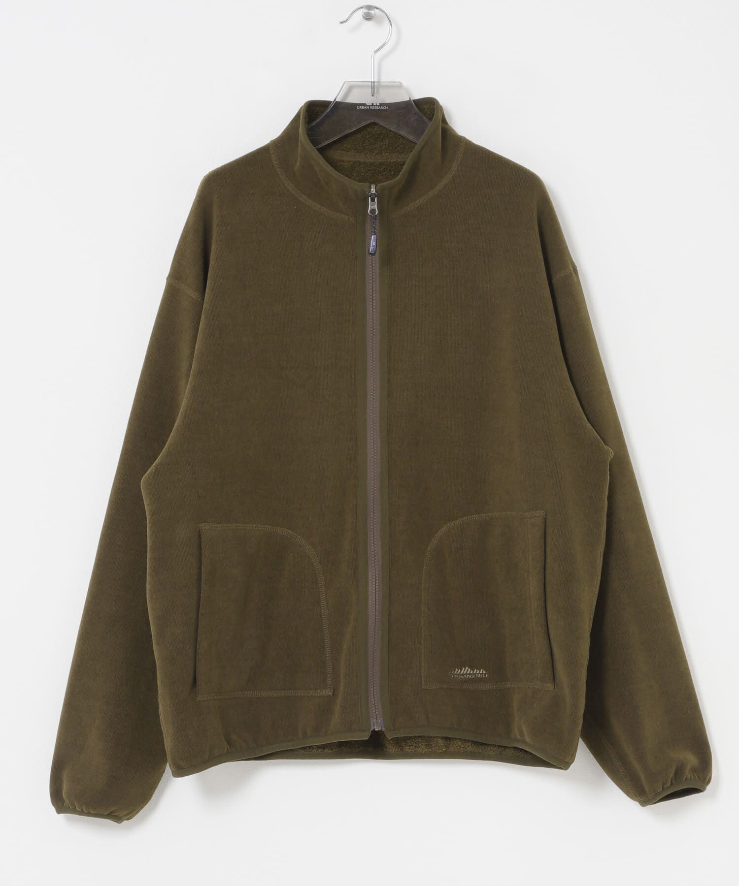 URBAN RESEARCH「『別注』THOUSAND MILE&times;URBAN RESEARCH　REVERSIBLE  BLOUSON」|ブルゾン・スタジャン|