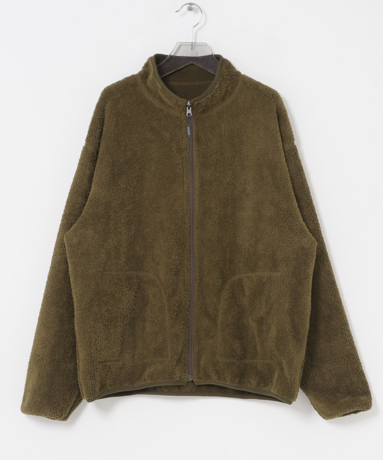 URBAN RESEARCH「『別注』THOUSAND MILE&times;URBAN RESEARCH　REVERSIBLE  BLOUSON」|ブルゾン・スタジャン|