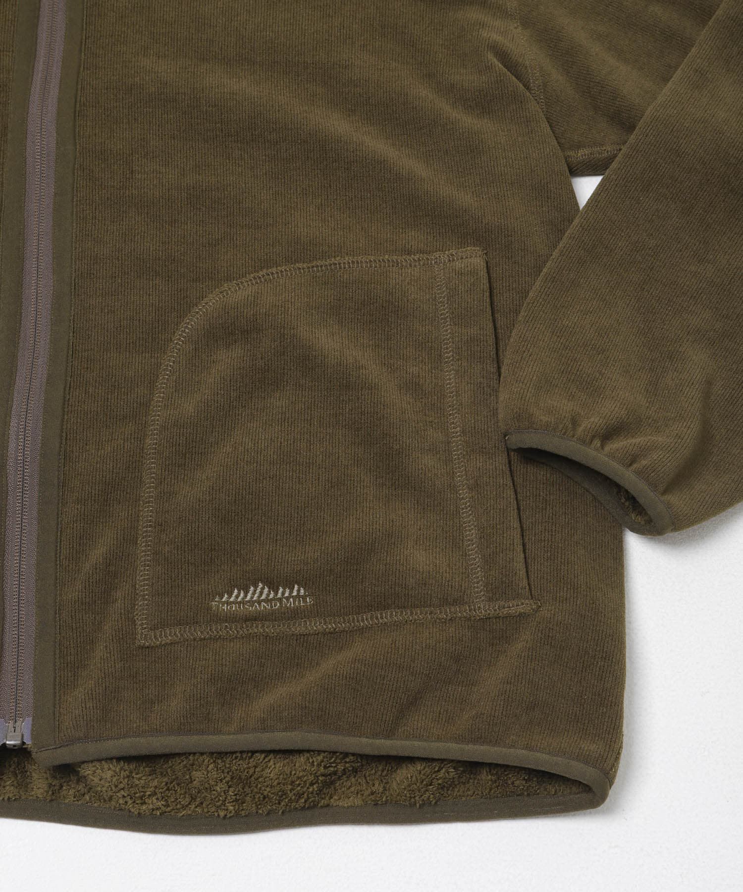 URBAN RESEARCH「『別注』THOUSAND MILE&times;URBAN RESEARCH　REVERSIBLE  BLOUSON」|ブルゾン・スタジャン|