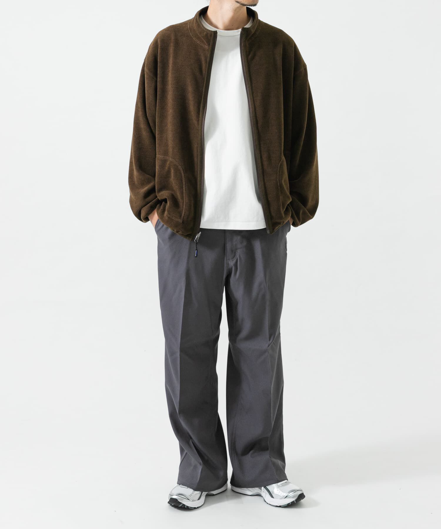 URBAN RESEARCH「『別注』THOUSAND MILE&times;URBAN RESEARCH　REVERSIBLE  BLOUSON」|ブルゾン・スタジャン|