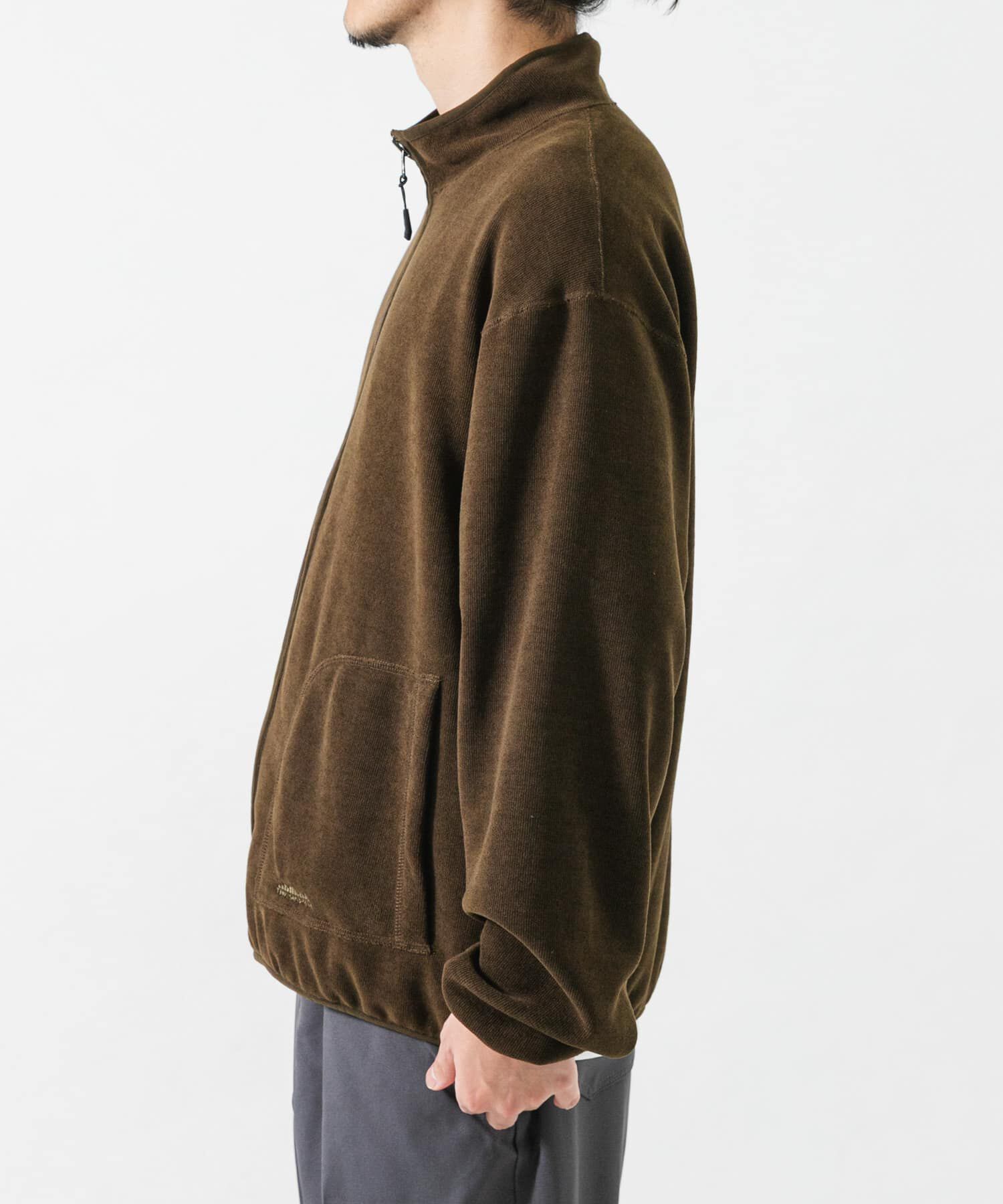 URBAN RESEARCH「『別注』THOUSAND MILE&times;URBAN RESEARCH　REVERSIBLE  BLOUSON」|ブルゾン・スタジャン|