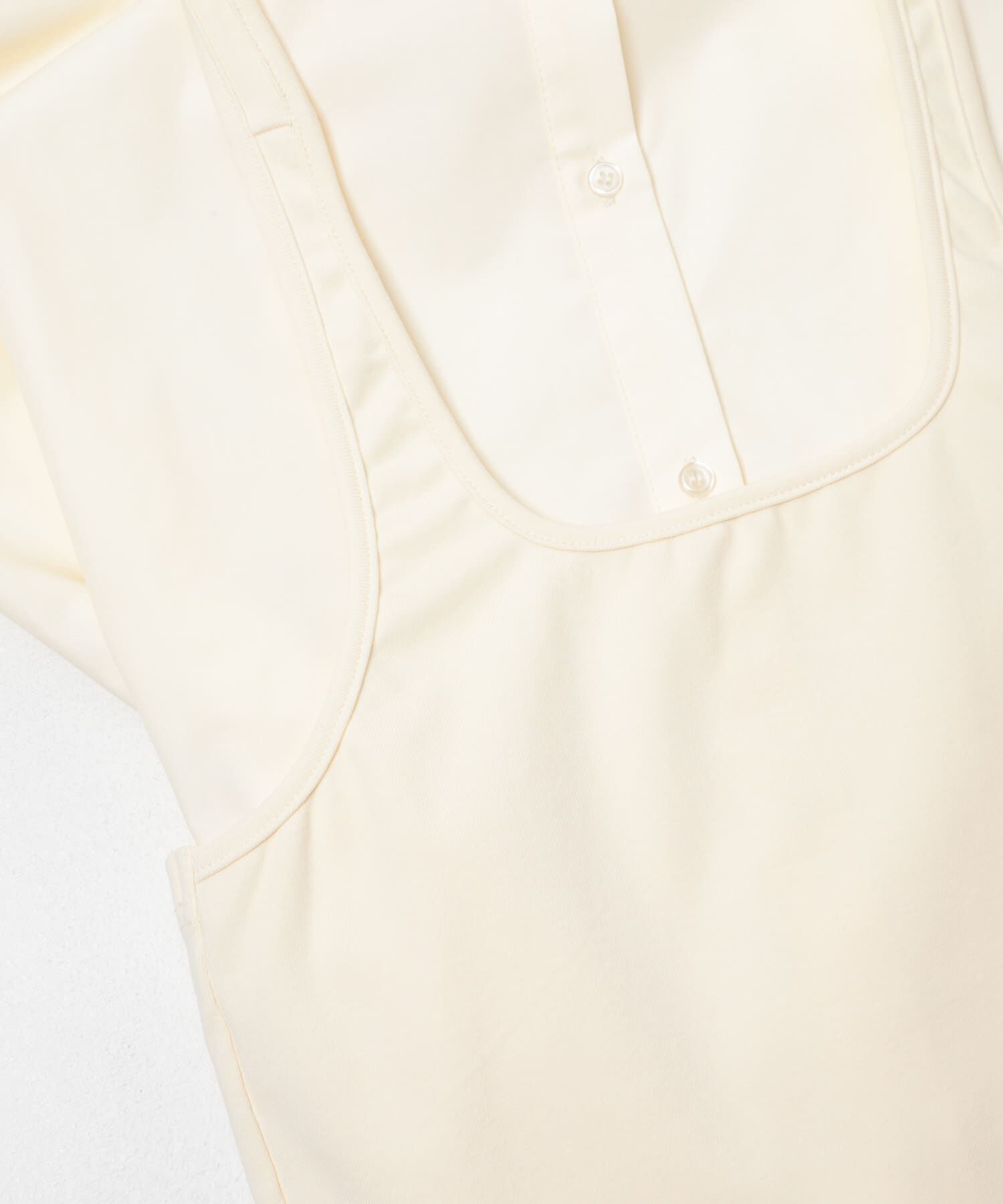  「『STAFF DESIGN PROJECT』ホルターネックSETシャツ」|シャツ・ブラウス|