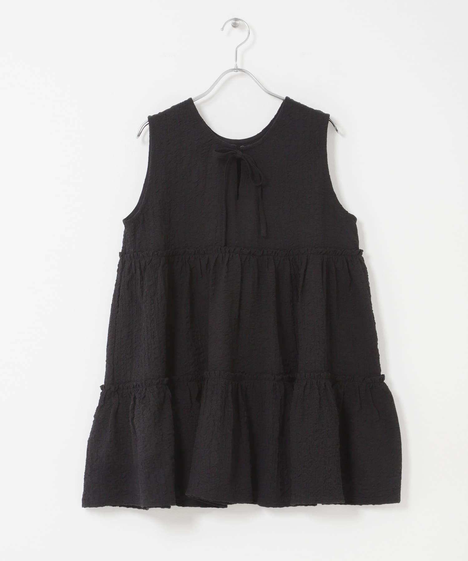 「『STAFF DESIGN PROJECT』2WAYティアードチュニック」|チュニック|