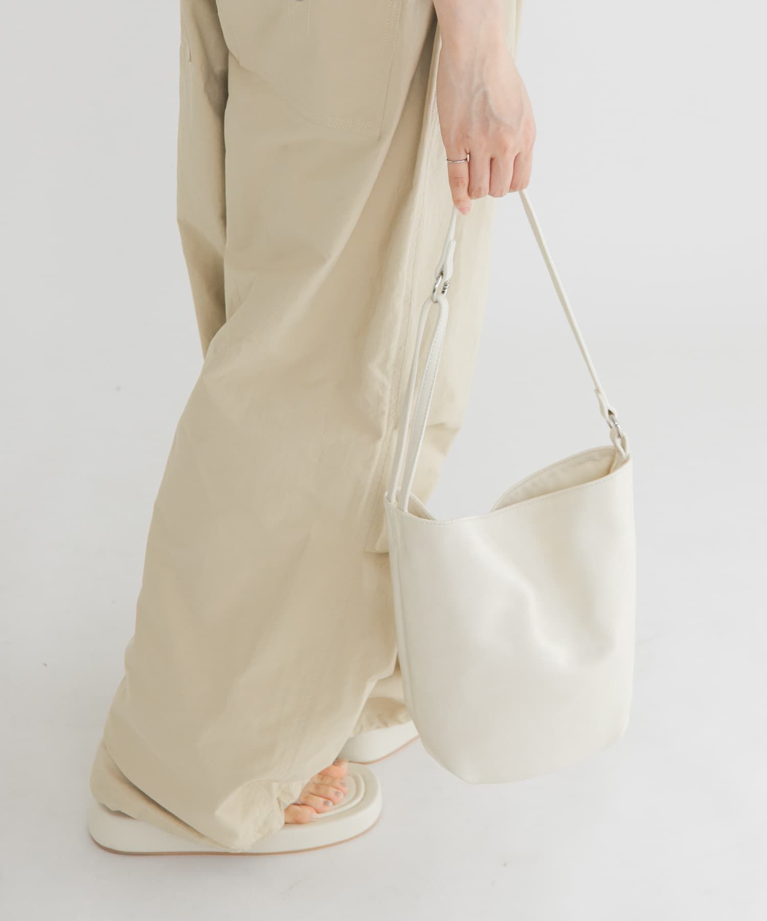  「2WAYバケットイージーBAG」|ショルダー・メッセンジャー|
