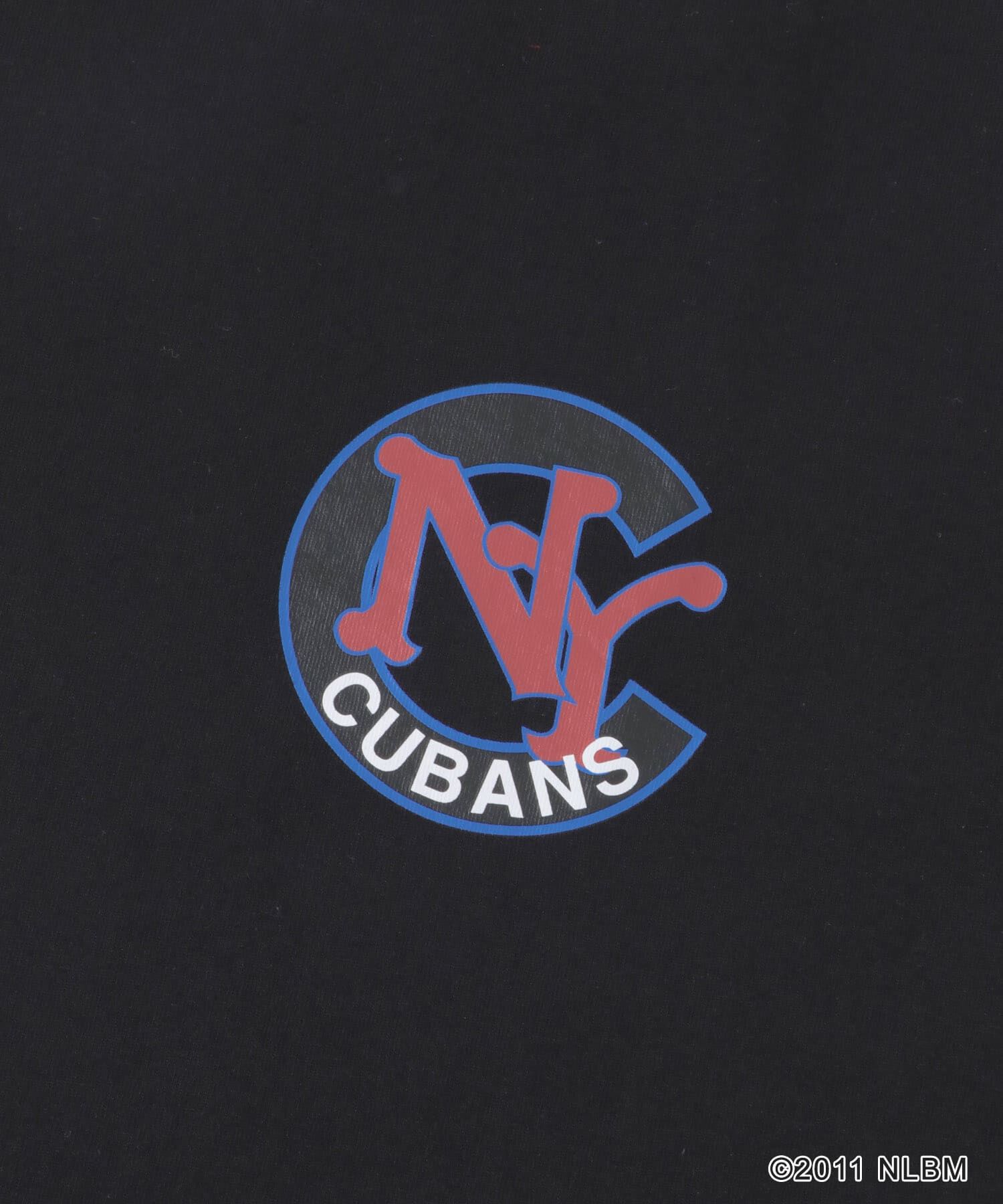 SENSE OF PLACE by URBAN RESEARCH「Negro Leagues　プリントTシャツ N」|Tシャツ・カットソー|