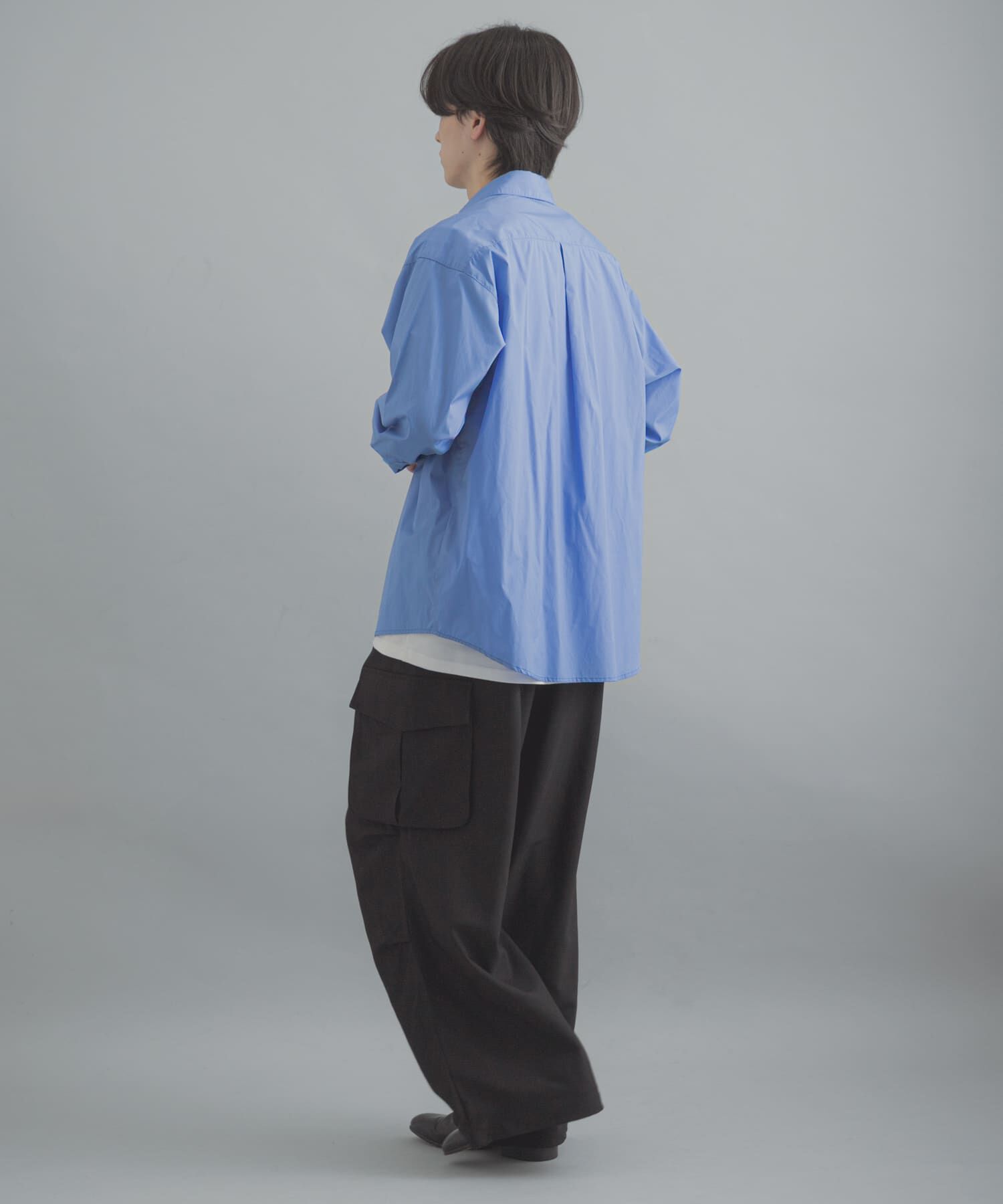 SENSE OF PLACE by URBAN RESEARCH「『ユニセックス』ワイドカーゴパンツ」|その他|