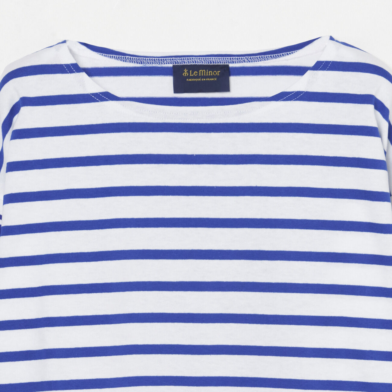  「Le Minor CHOUCHOU BORDER SHORT」|Tシャツ・カットソー|
