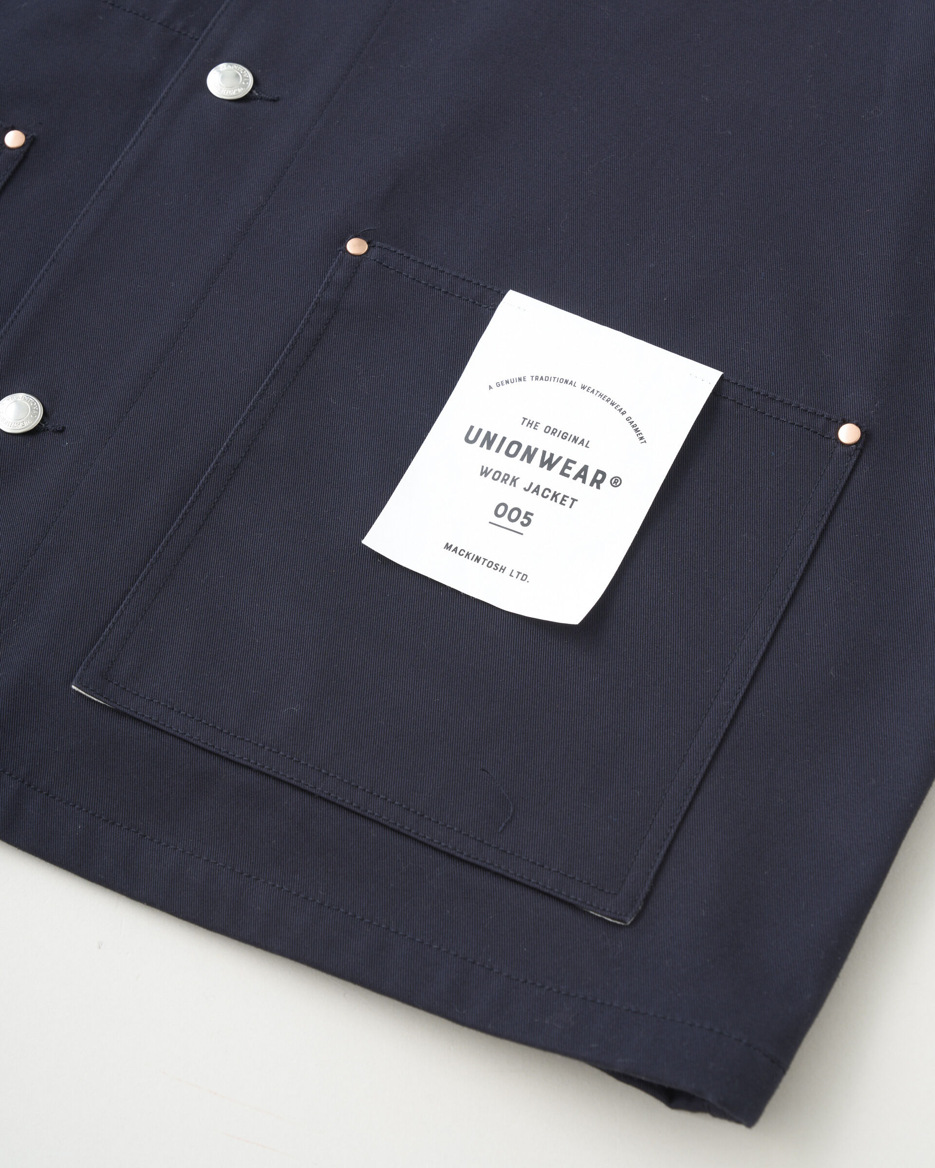 Traditional Weatherwear「WORK JACKET 005」|その他|