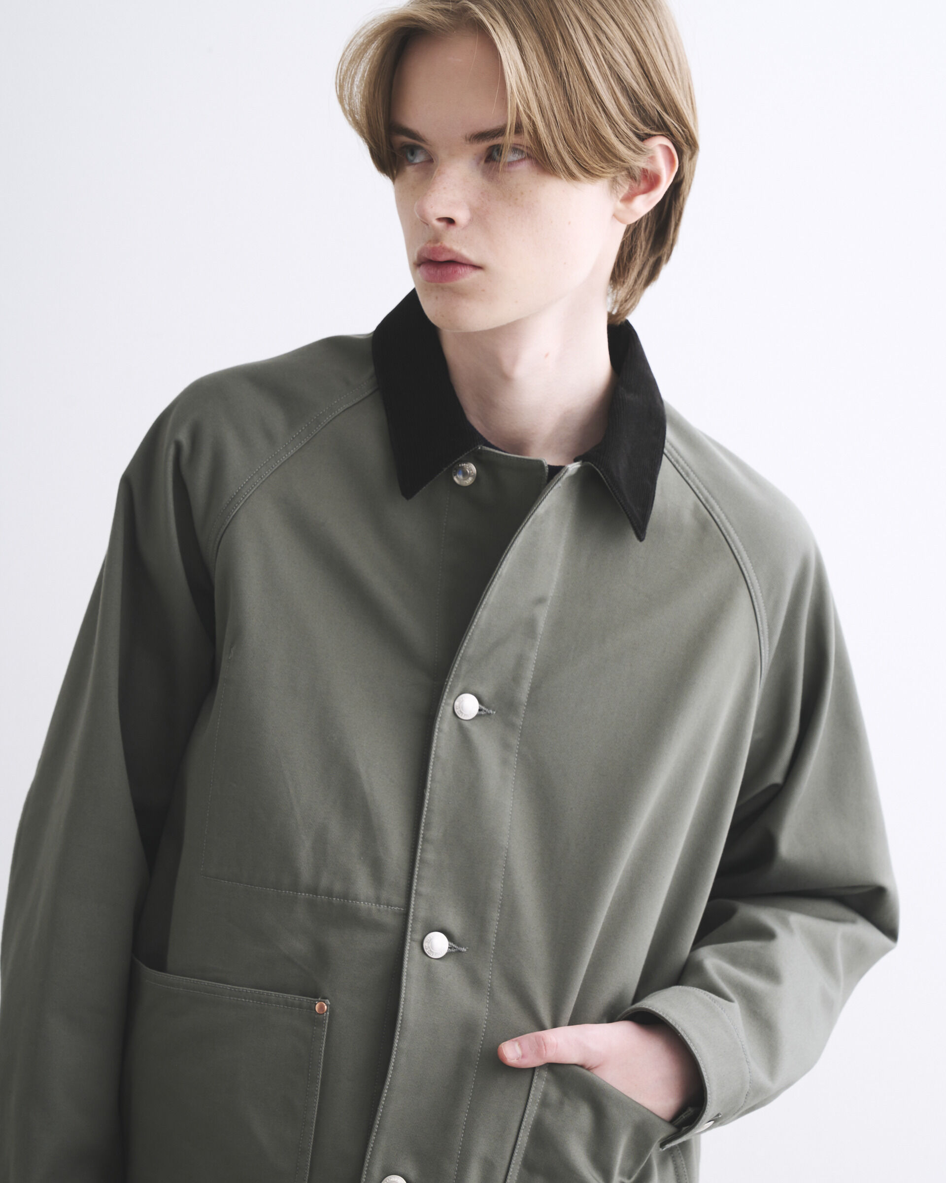 Traditional Weatherwear「WORK JACKET 005」|その他|