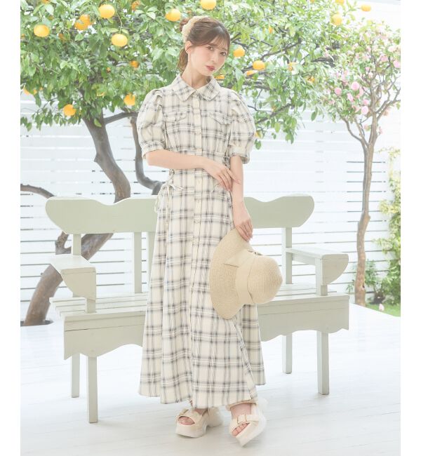  「ウォッシャブルラメリボンハット」|ハット|