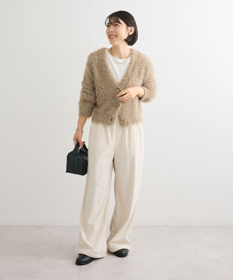 Green Parks「・ELENCARE DUE コーデュロイイージーパンツ」|その他|