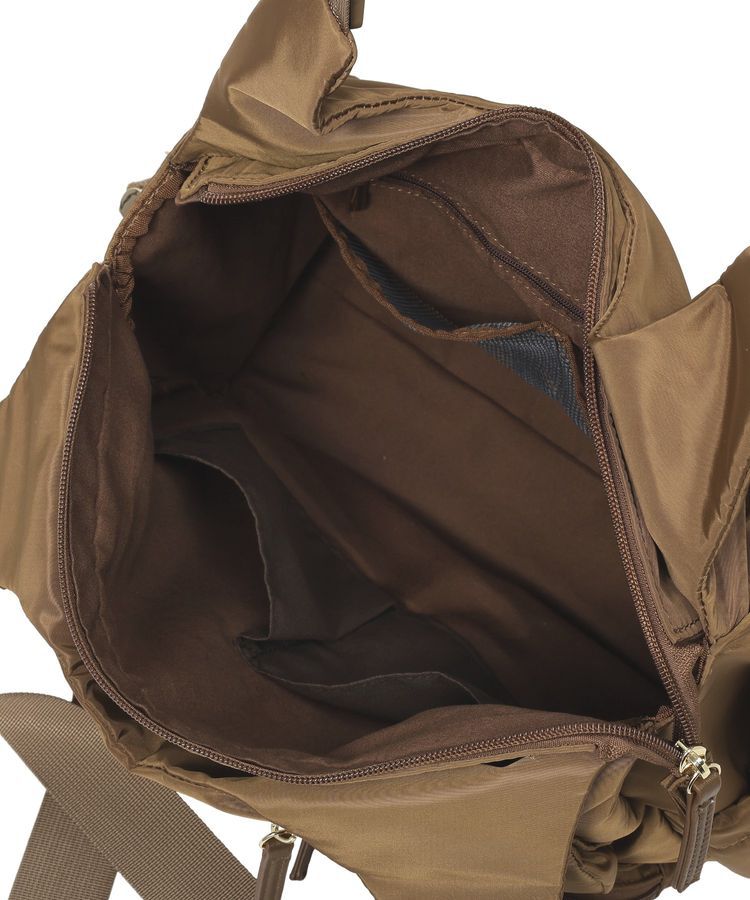 Green Parks「【10ポケBag】収納アドバイザー監修アウトポケットトート」|トートバッグ|