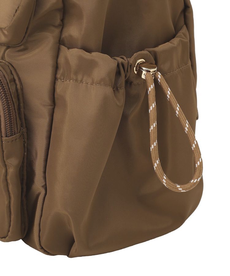 Green Parks「【10ポケBag】収納アドバイザー監修アウトポケットトート」|トートバッグ|