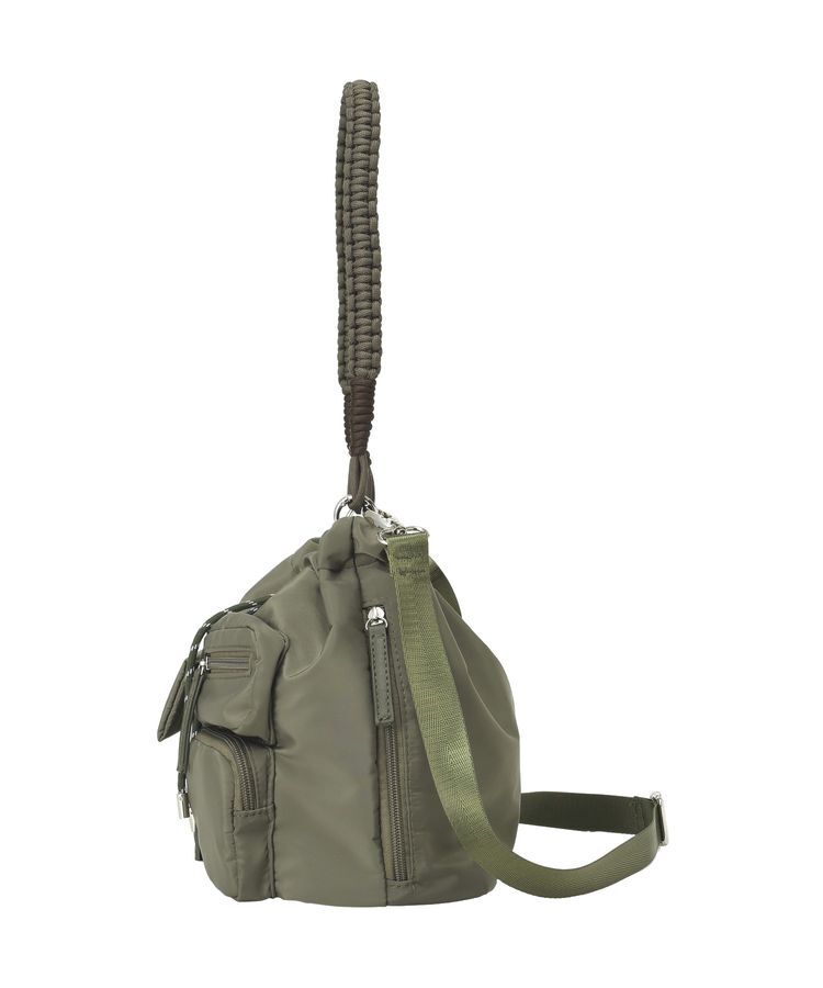 Green Parks「【10ポケBag】収納アドバイザー監修ショルダーバッグ」|ショルダー・メッセンジャー|