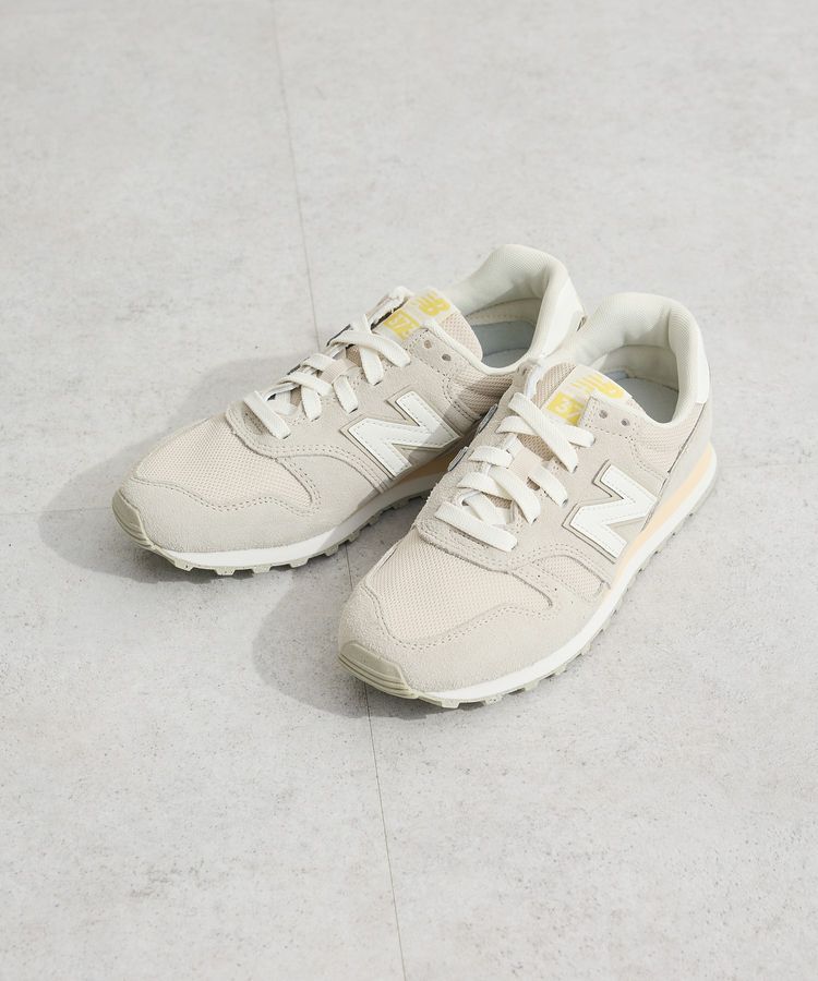 Green Parks「●NEW BALANCE 373」|スニーカー|