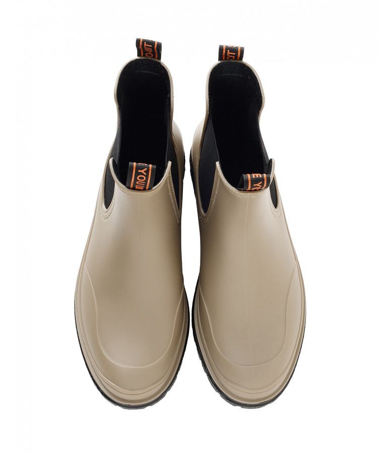 Green Parks「【KiU】TWINTONE SIDE GORE RAIN BOOTS」|ショートブーツ|