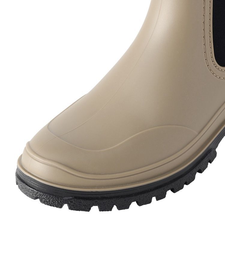 Green Parks「【KiU】TWINTONE SIDE GORE RAIN BOOTS」|ショートブーツ|