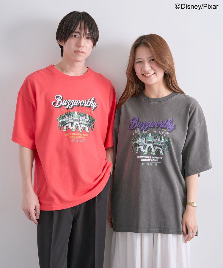 Green Parks「トイストーリー/ヴィンテージ風Tシャツ」|Tシャツ・カットソー|