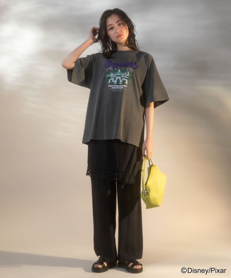 Green Parks「トイストーリー/ヴィンテージ風Tシャツ」|Tシャツ・カットソー|