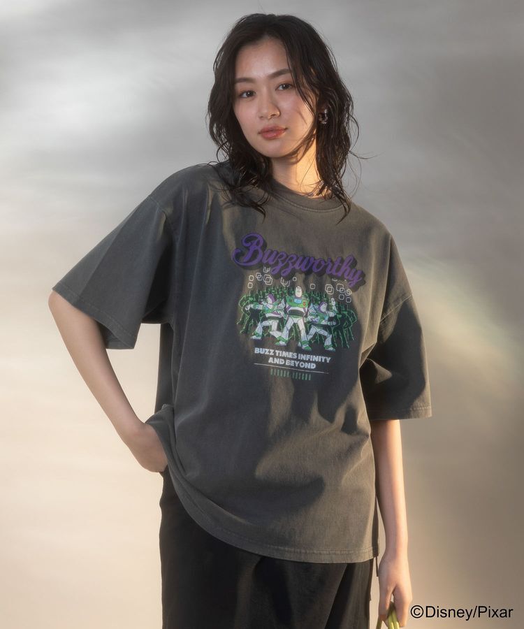 Green Parks「トイストーリー/ヴィンテージ風Tシャツ」|Tシャツ・カットソー|