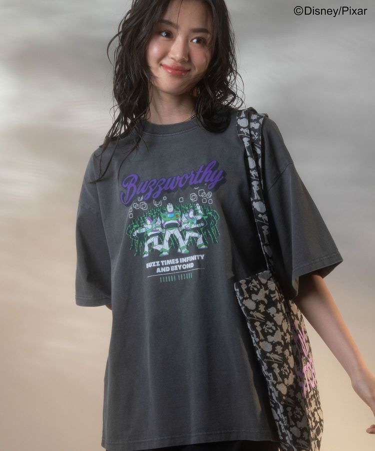 Green Parks「トイストーリー/ヴィンテージ風Tシャツ」|Tシャツ・カットソー|