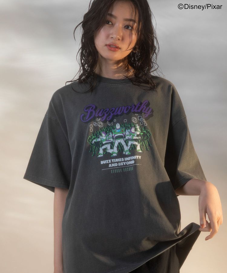 Green Parks「トイストーリー/ヴィンテージ風Tシャツ」|Tシャツ・カットソー|