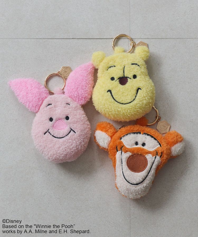 Green Parks「Winnie the Pooh/ポーチ付きエコバッグ」|その他|