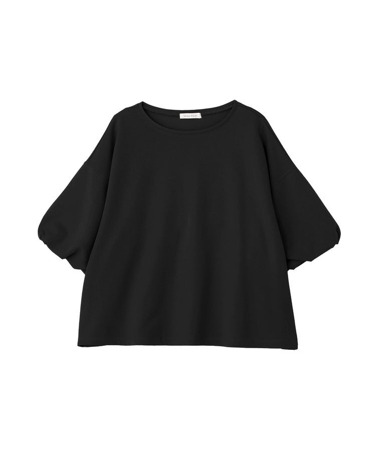 Green Parks「バルーン袖カットプルオーバー」|Tシャツ・カットソー|