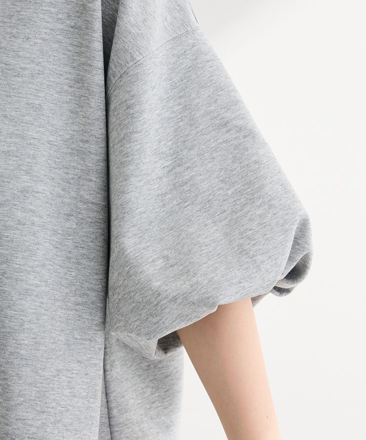 Green Parks「バルーン袖カットプルオーバー」|Tシャツ・カットソー|