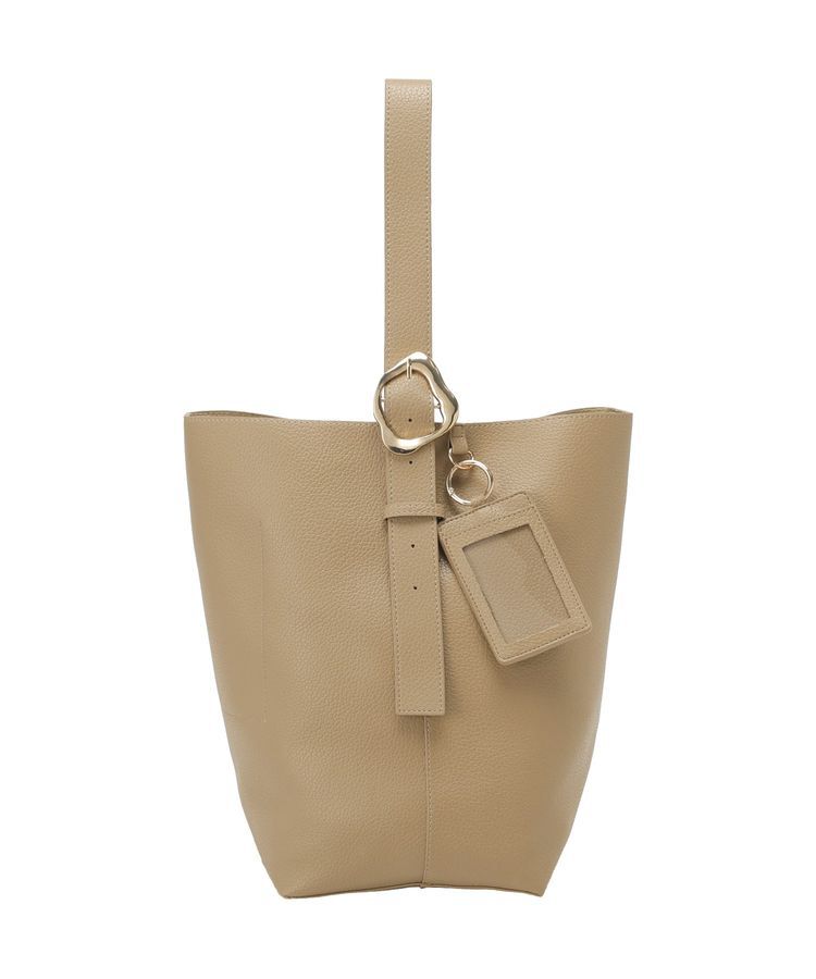 Green Parks「【2点セット】ワンハンドルバッグ」|ショルダー・メッセンジャー|Beige