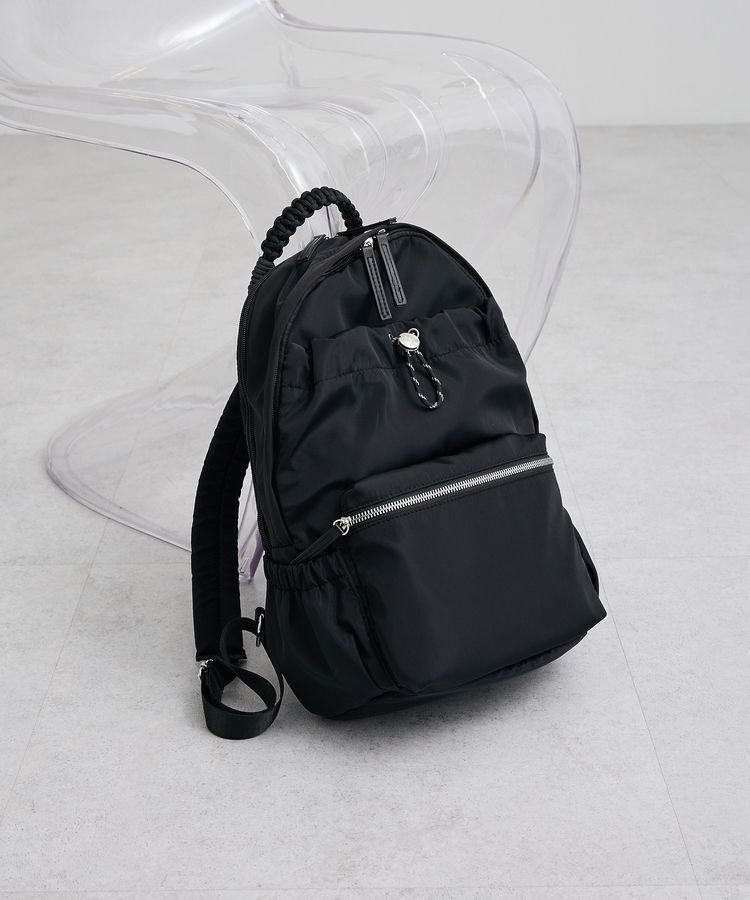 Green Parks「【10ポケBag】収納アドバイザー監修リュック」|リュック|