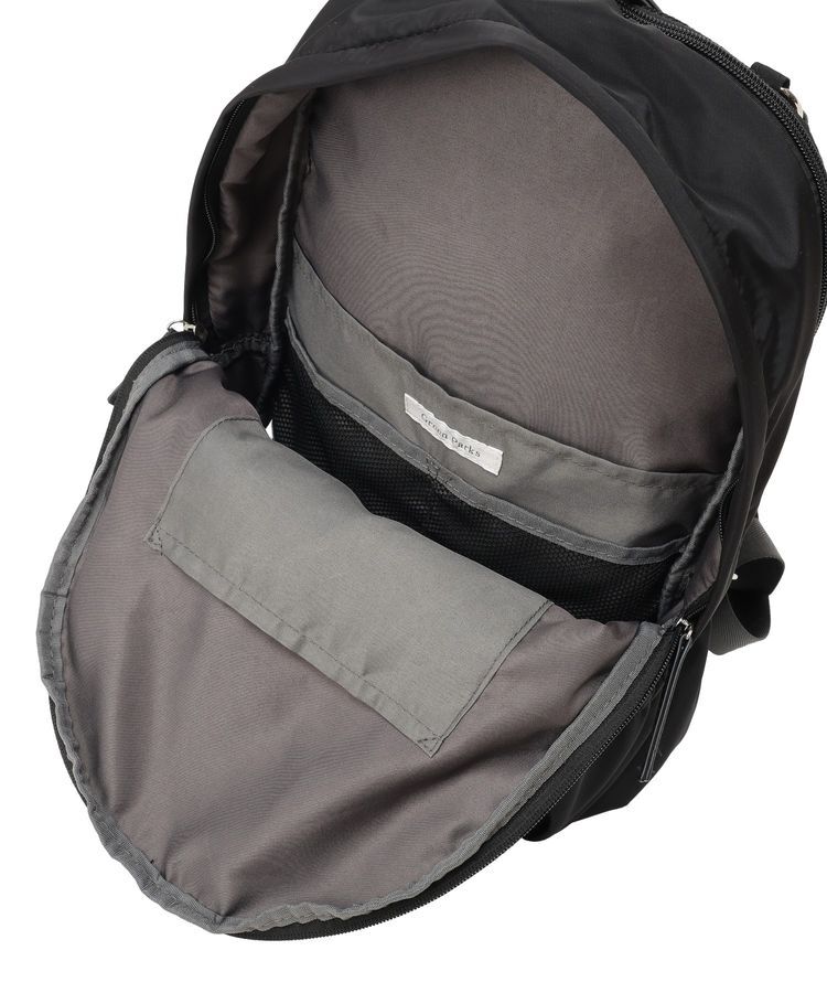 Green Parks「【10ポケBag】収納アドバイザー監修リュック」|リュック|