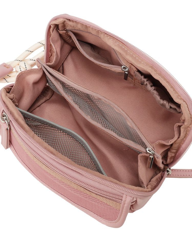 Green Parks「【10ポケBag】収納アドバイザー監修ボックスポーチ(ポケPoach)」|ポーチ|